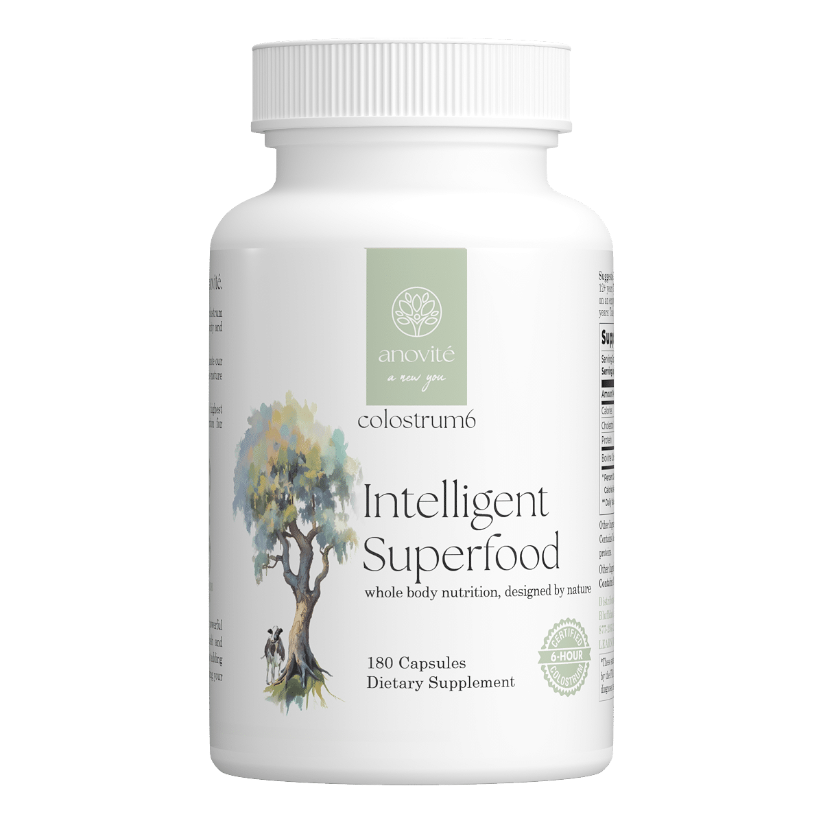 Natural HGH